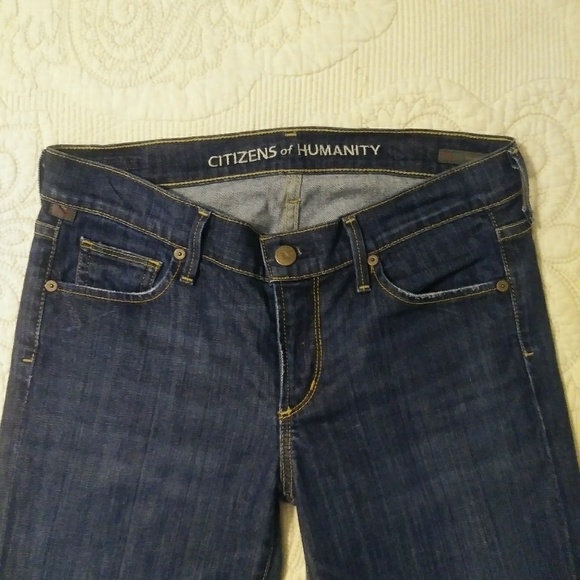 Citizens of Humanity Jeans -Bootcut - Picture 2 of 7